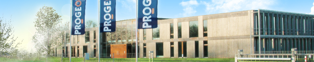 Vor den Toren Berlins entwickeln die Experten von PROGEO innovative Systeme zur Dichtigkeitsprüfung von Bauwerken.