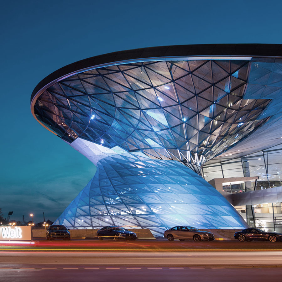 BMW Welt München