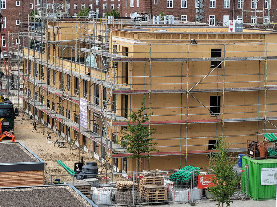 Wohnprojekt Badulina, Lüneburg