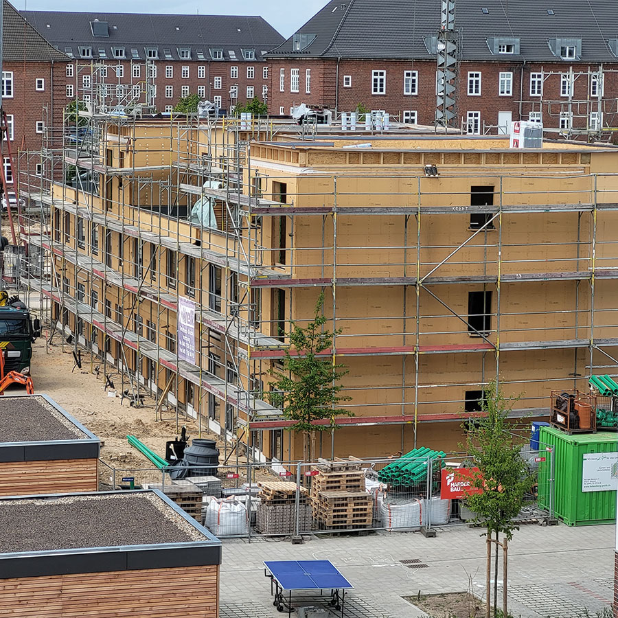 Wohnprojekt Badulina, Lüneburg