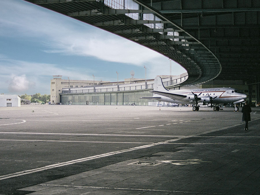 Flughafen Berlin-Tempelhof