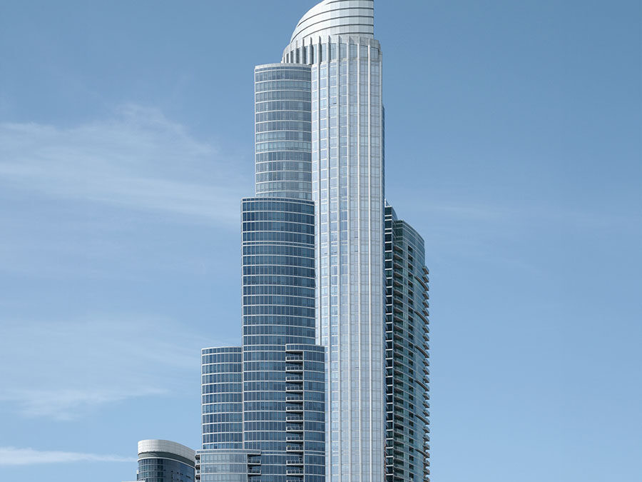 Luxus­quartier One Chicago (USA)