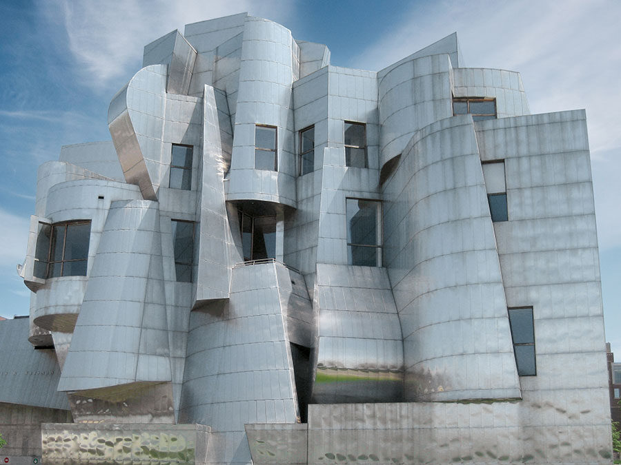 Weisman Art Museum, Minnea­polis (USA)