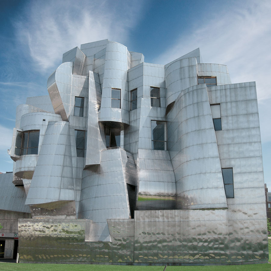 Weisman Art Museum, Minnea­polis (USA)